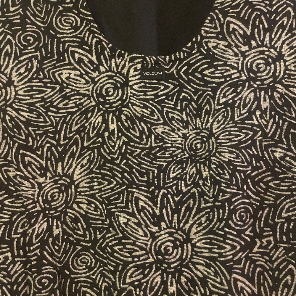 Volcom Stone Row Collection Sundress, Size Small - Picture 13 of 13